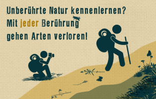 Tourismus und Artenverlust