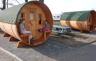 Campingplatz der NaturFreunde Wolfsburg